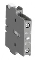 Блок контактный дополнительный CAL18-11B боковой 1HO1НЗ для контакторов АF400-АF1650