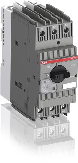 Автоматический выключатель MS165-16 100кА с регулируемой тепловой защитой 10А-16А