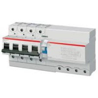 Автомат дифференциального тока DS804N B 125/0.03 AP-R
