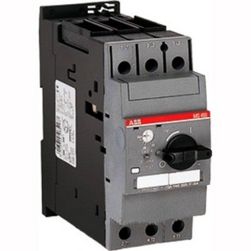 Автоматический выключатель MS450-45 25 кА с регулируемой тепловой защитой 36А…45А