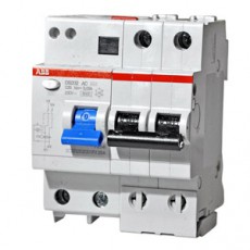 Автомат дифференциального тока 4-модульный DS202 A-C63/0,03