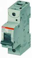 Автоматический выключатель 1-полюсной S801C C16
