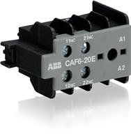 Дополнительный контакт CAF6-20E фронтальной установки для миниконтактров B6, B7